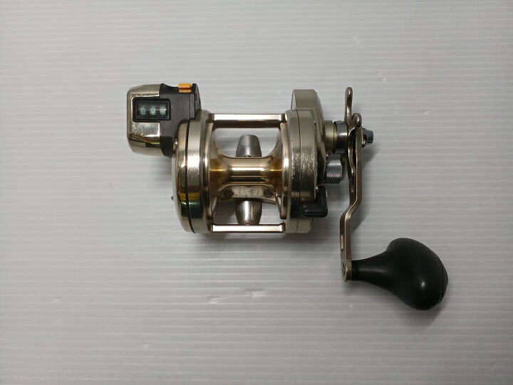 楽天市場】【中古品】SHIMANO シマノ 海魂(KAIKON) 3000T 石鯛リール 