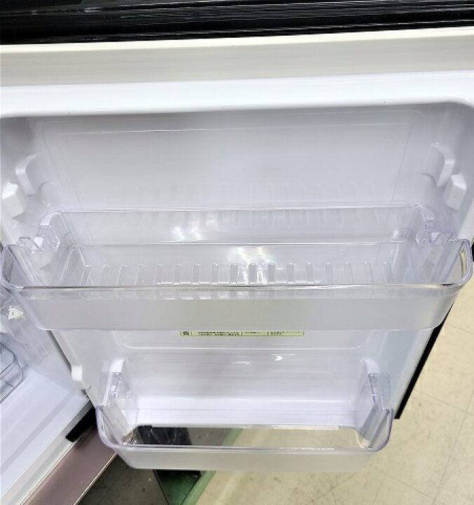 楽天市場】【中古品】 シャープ SHARP 137L ノンフロン冷凍冷蔵庫 2 