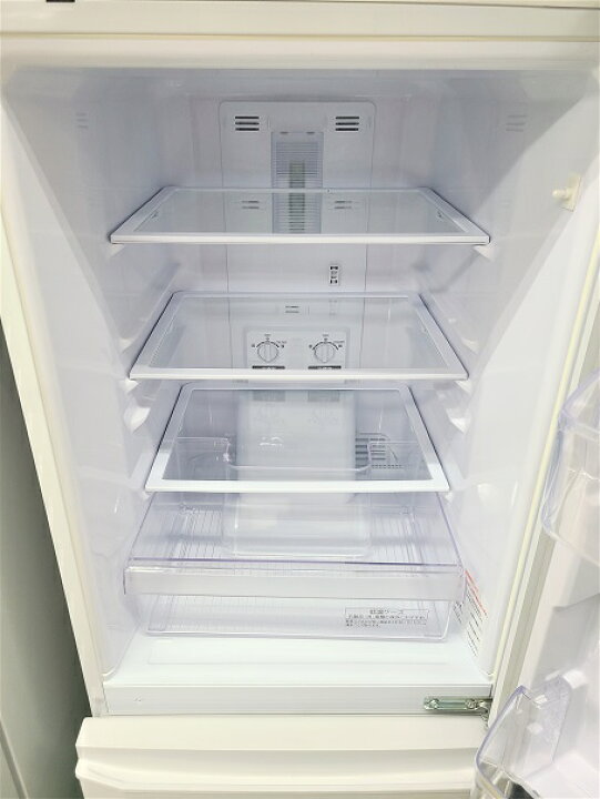 楽天市場】【中古品】 三菱 MITSUBISHI 146L ノンフロン 冷凍冷蔵庫 2  