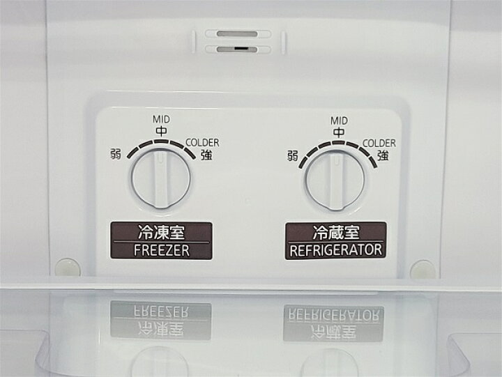 楽天市場】【中古品】 三菱 MITSUBISHI 146L ノンフロン 冷凍冷蔵庫 2 