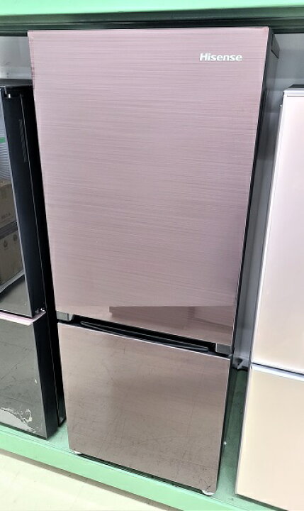 楽天市場】【中古品】 ハイセンス Hisense 154L ノンフロン冷凍冷蔵庫 