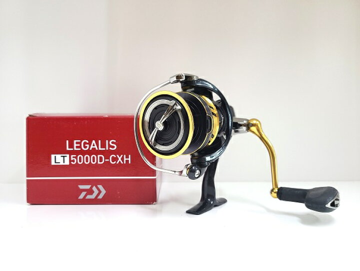 楽天市場】【中古品】 ダイワ Daiwa スピニングリール 18 レガリス LT