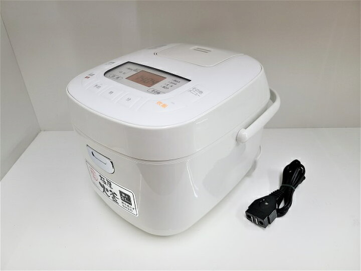 楽天市場】【中古品】 アイリスオーヤマ IRIS OHYAMA マイコン 炊飯器 