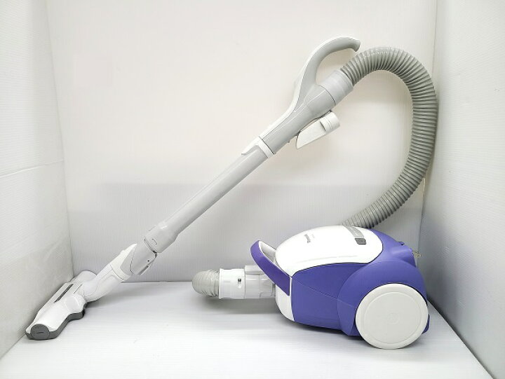 楽天市場】【中古品】 パナソニック Panasonic 紙パック式 掃除機 