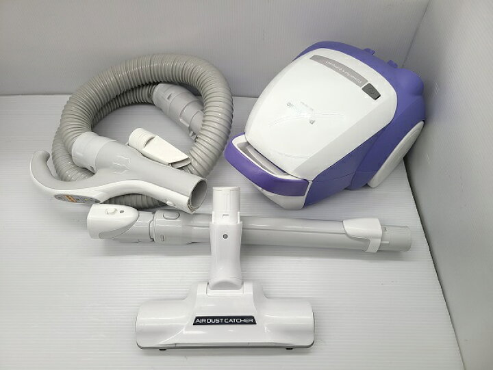楽天市場】【中古品】 パナソニック Panasonic 紙パック式 掃除機 