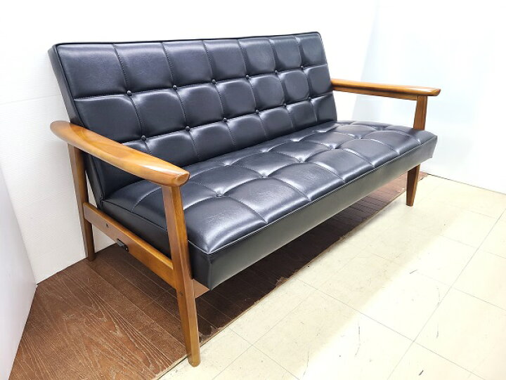 楽天市場】【中古品】 カリモク家具 カリモク60 Kチェア2シーター 