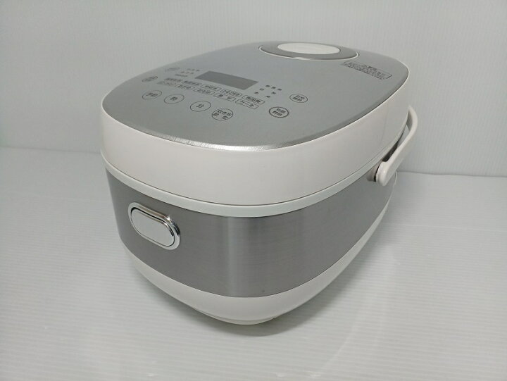 楽天市場】【中古品】大栄トレーディング 土鍋加工炊飯器 炊飯名人 飯 