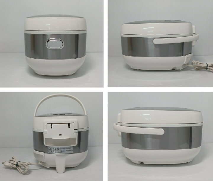 楽天市場】【中古品】大栄トレーディング 土鍋加工炊飯器 炊飯名人 飯 