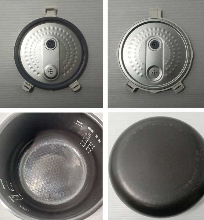 楽天市場】【中古品】大栄トレーディング 土鍋加工炊飯器 炊飯名人 飯 