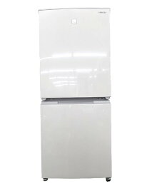 【中古品】 パナソニック Panasonic 152L ノンフロン冷凍冷蔵庫 2ドア SJ-15E8-KW 冷蔵94L 冷凍58L 2021年製 ○YR-16712○