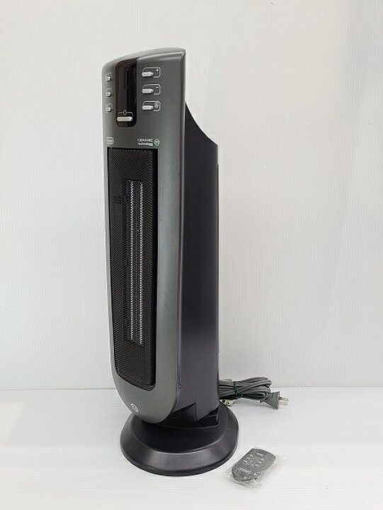 楽天市場】【中古品】 デロンギ DeLonghi セラミックタワーファン 
