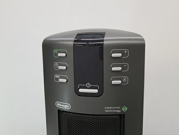 楽天市場】【中古品】 デロンギ DeLonghi セラミックタワーファン 
