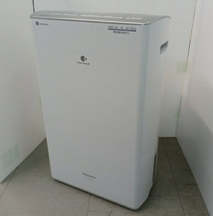 楽天市場】【中古品】Panasonic パナソニック 衣類乾燥除湿機 F  
