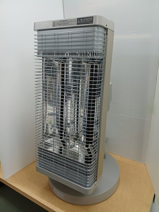 楽天市場】【中古品】DAIKIN ダイキン シーズヒーター 遠赤外線暖房機  