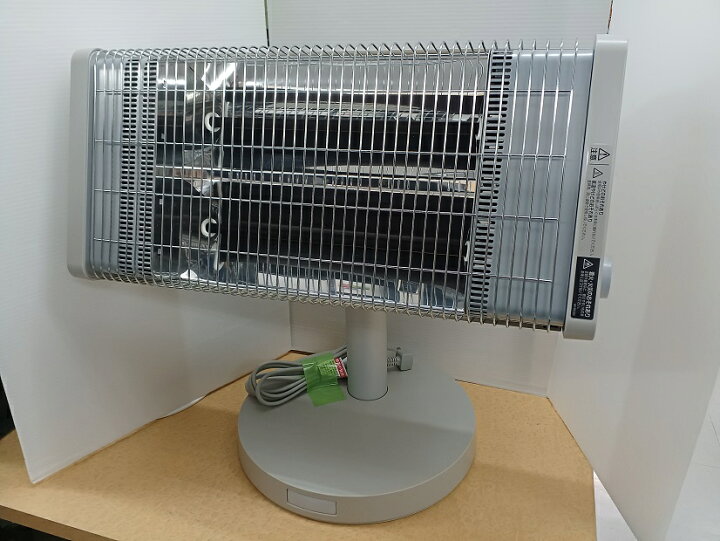 楽天市場】【中古品】DAIKIN ダイキン シーズヒーター 遠赤外線暖房機 