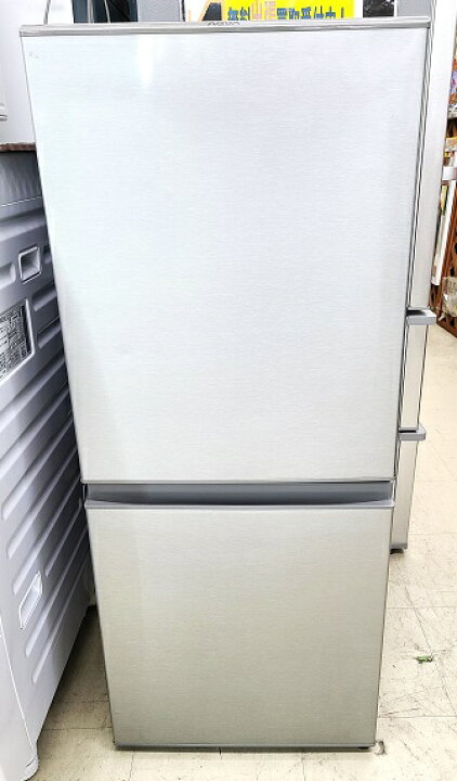 楽天市場】【中古品】 アクア AQUA 126L ノンフロン冷凍冷蔵庫 2ドア  