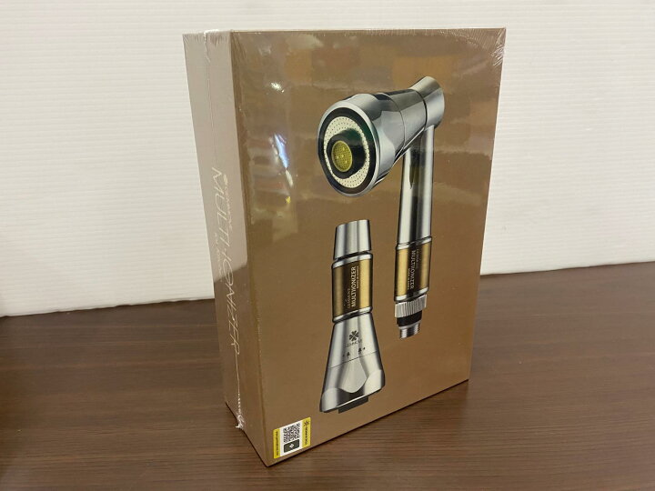 楽天市場】【中古未開封品】ジェンマジャパン マルチイオナイザー 