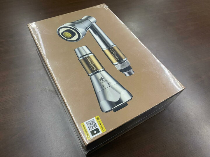 楽天市場】【中古未開封品】ジェンマジャパン マルチイオナイザー 