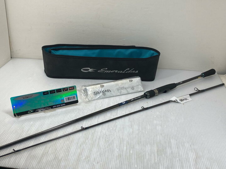 楽天市場】【中古展示未使用品】ダイワ 20エメラルダス AIR AGS 86ML 