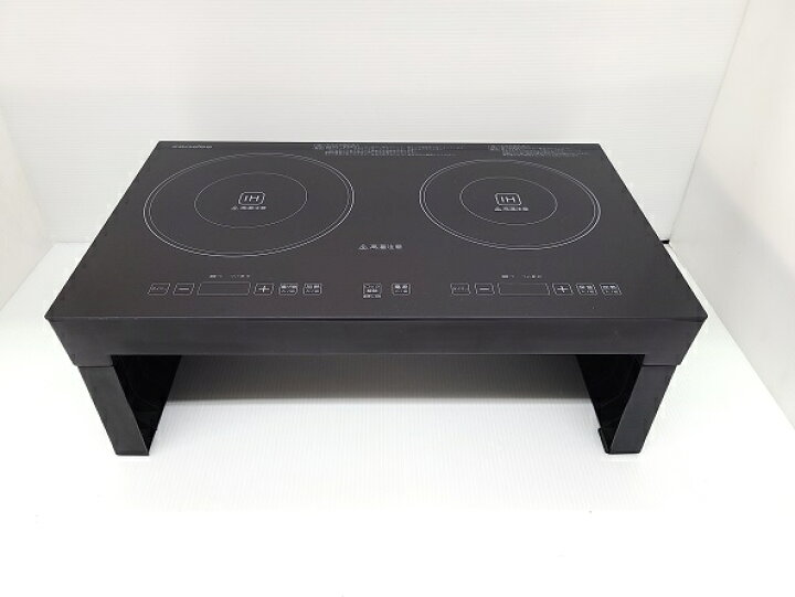 楽天市場】【中古品】 SANDOO 2口 卓上IH コンロ クッキングヒーター 