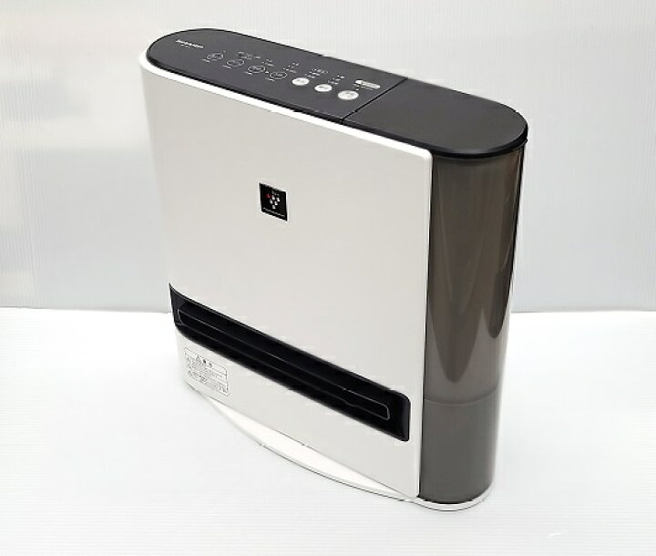 楽天市場】【中古品】 シャープ SHARP 加湿セラミックファンヒーター 