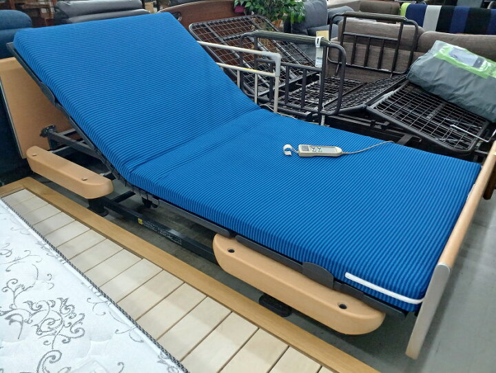 楽天市場】【中古品】PARAMOUNT BED パラマウントベッド 電動ベッド 2  