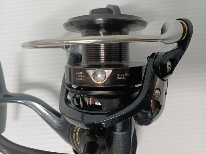 Daiwa PROCARGO SS 5000 スピニングリール 楽天市場】【中古品】Daiwa 