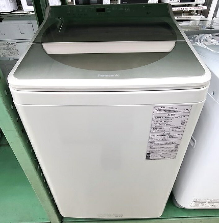 楽天市場】【中古品】 パナソニック Panasonic 全自動電気洗濯機 洗濯 