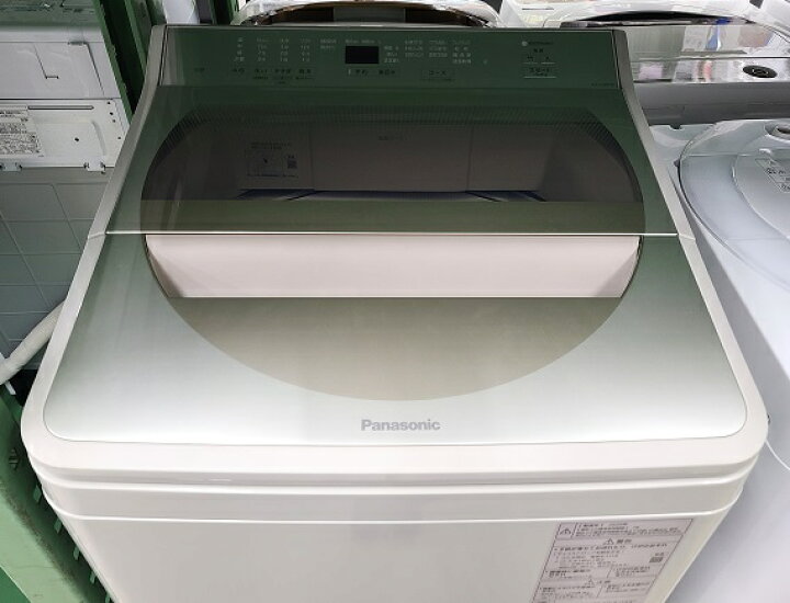 楽天市場】【中古品】 パナソニック Panasonic 全自動電気洗濯機 洗濯 
