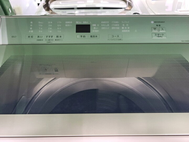 楽天市場】【中古品】 パナソニック Panasonic 全自動電気洗濯機 洗濯 