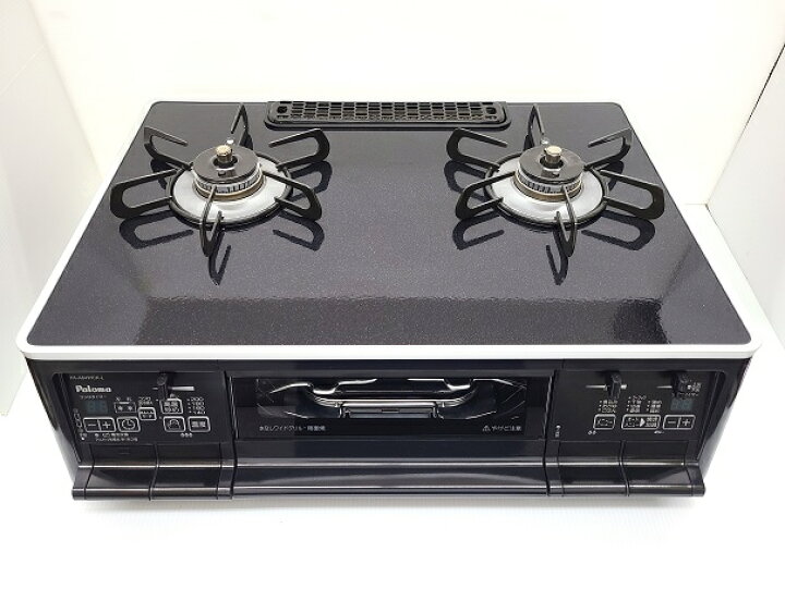 楽天市場】【中古品】 パロマ Paloma ガスコンロ ガステーブル 都市 