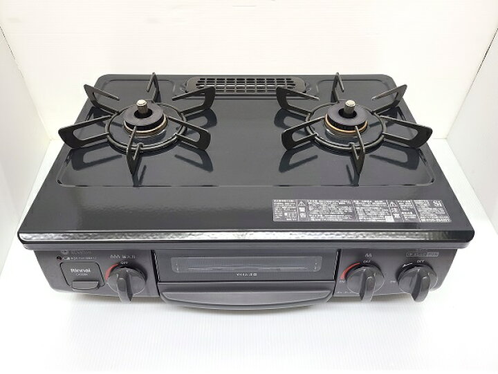 楽天市場】【中古品】 リンナイ Rinnai ガスコンロ ガステーブル 都市 