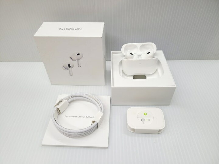 楽天市場】【中古品】 アップル Apple エアポッツプロ AirPods Pro (第 