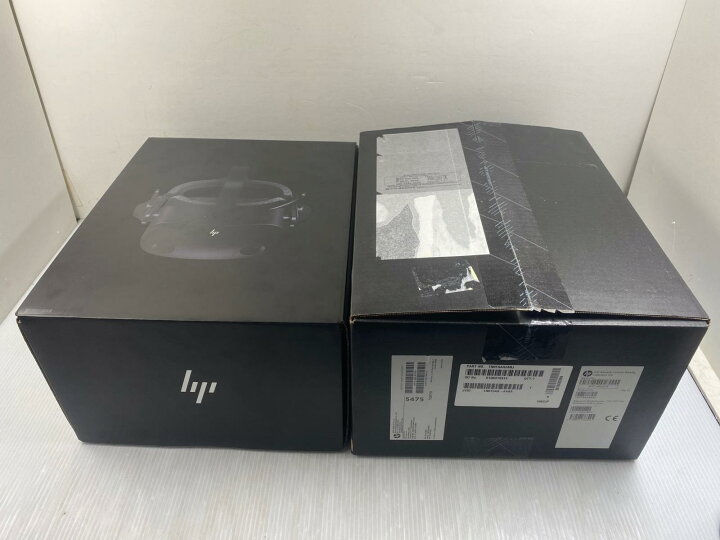 楽天市場】【中古現状品】HP Reverb G2 VR Headset TPC-Q077-VH ○YR 