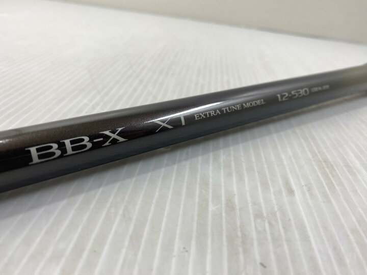 楽天市場】【中古品】シマノ BB-X XT EXTRA TUNE MODEL 1.2 530 ○YR 