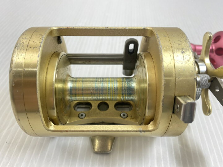 楽天市場】【現状品】シマノ カルカッタ 700 SHIMANO CALCUTTA ベイト 