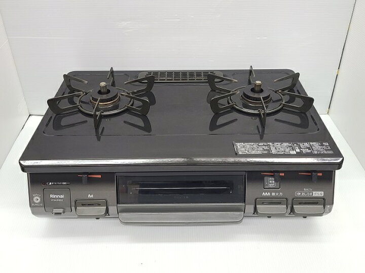 楽天市場】【中古品】 リンナイ Rinnai ガスコンロ LPガス(プロパン 
