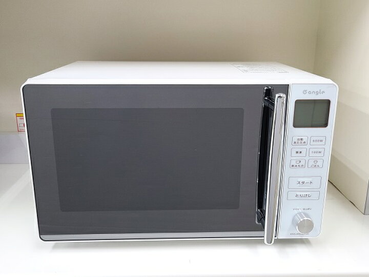 楽天市場】【中古品】 イーアングル E angle エディオン 電子レンジ 