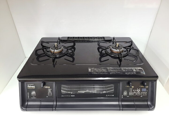 楽天市場】【中古品】 ガスコンロ パロマ Paloma ガステーブル LPガス  
