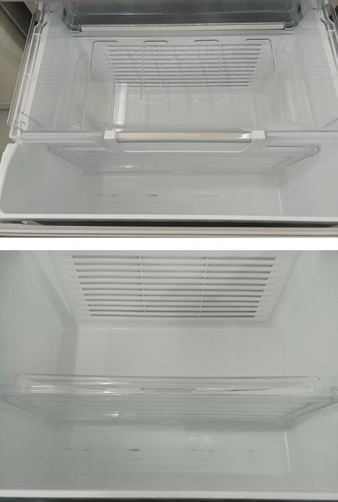 楽天市場】【中古品】HITACHI 日立 ノンフロン冷凍冷蔵庫 R-S40K(XN 