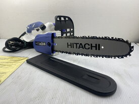 【中古品】日立 300mm電動チェンソー FCS 30SA HITACHI chainsaw ○YR-17254○