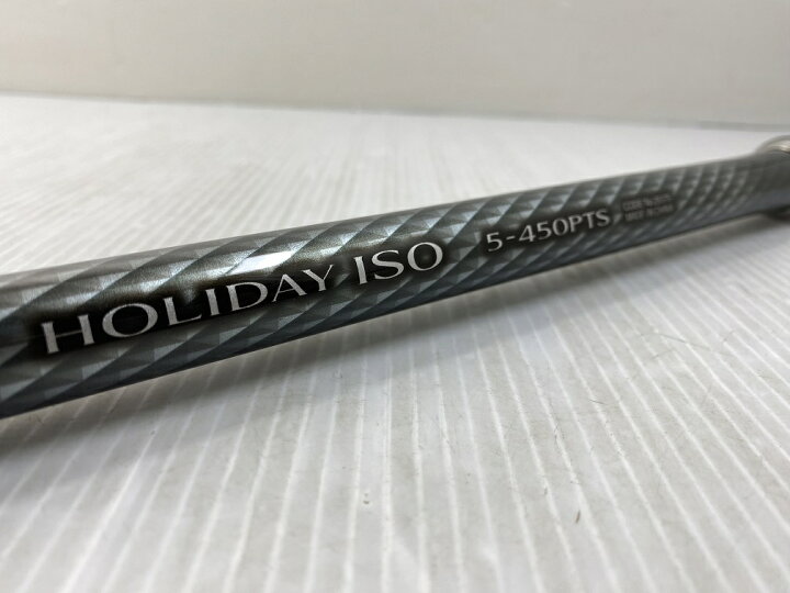 楽天市場】【中古品】シマノ ホリデー磯 遠投 5-450PTS SHIMANO 
