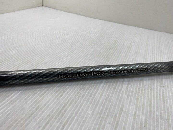 楽天市場】【中古品】シマノ ホリデー磯 遠投 5-450PTS SHIMANO 
