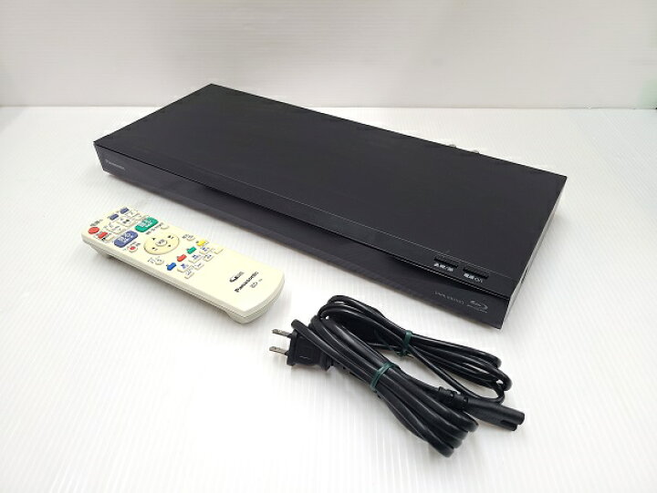 楽天市場】【中古品】 パナソニック Panasonic BD レコーダー  