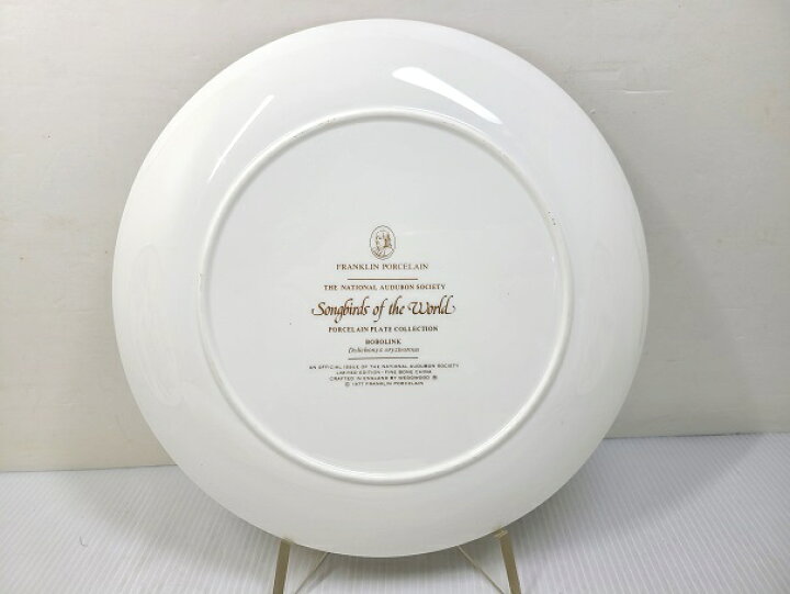 楽天市場】【中古品】 ウェッジウッド WEDGWOOD フランクリン 