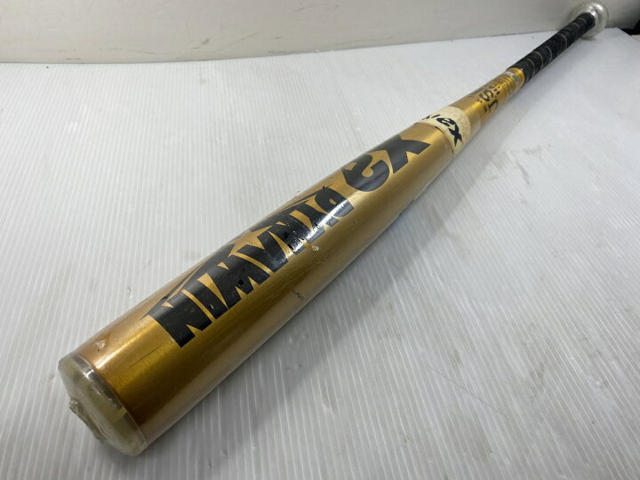 楽天市場】【中古未使用品】ザナックス 軟式少年用 軟式バット XA 