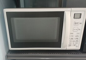 【中古品】SHARP シャープ オーブンレンジ RE-CE6-KW ホワイト系 総庫内容量 18L 2018年製 ターンテーブル ○YR-51640○