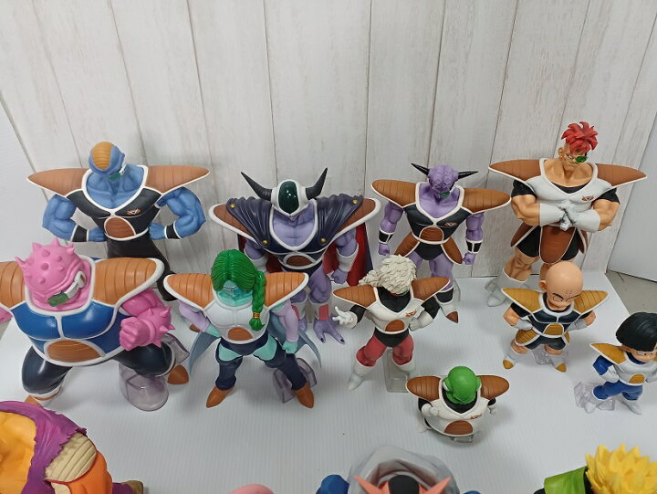 楽天市場】【中古現状品】ドラゴンボール フィギュア 30体 まとめ売り 