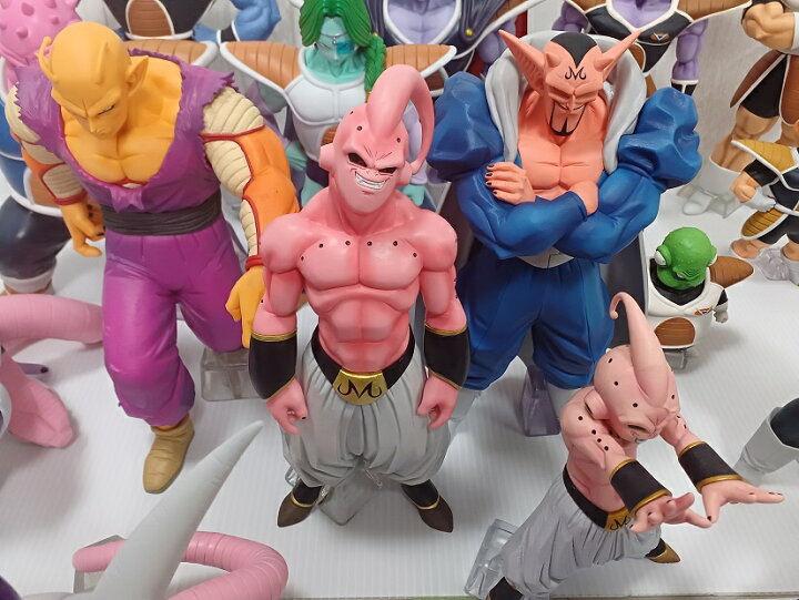 楽天市場】【中古現状品】ドラゴンボール フィギュア 30体 まとめ売り 