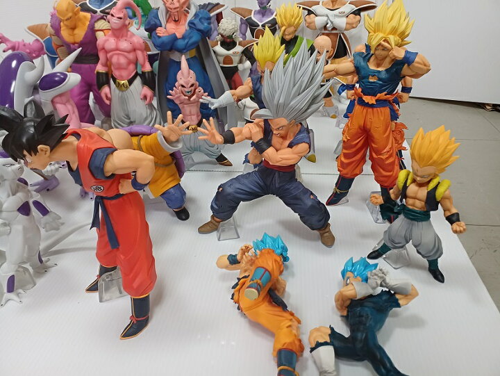 楽天市場】【中古現状品】ドラゴンボール フィギュア 30体 まとめ売り 